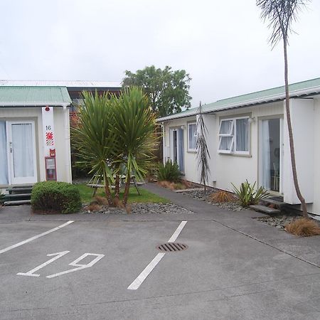 Ohakune Central Backpackers & Cabins Eksteriør billede