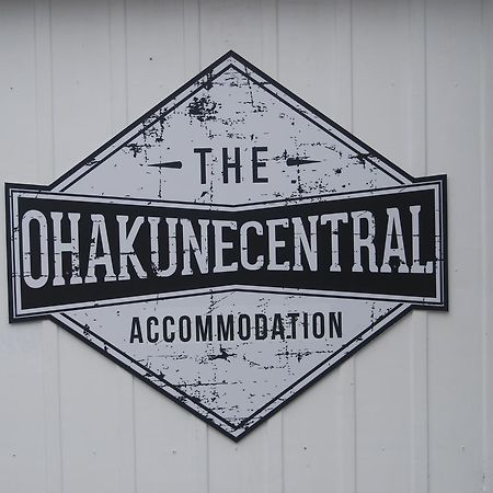 Ohakune Central Backpackers & Cabins Eksteriør billede