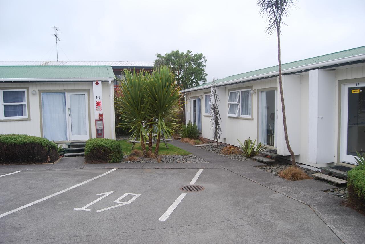 Ohakune Central Backpackers & Cabins Eksteriør billede