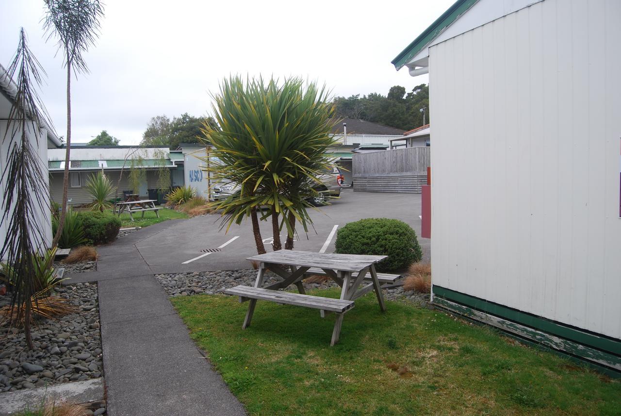 Ohakune Central Backpackers & Cabins Eksteriør billede