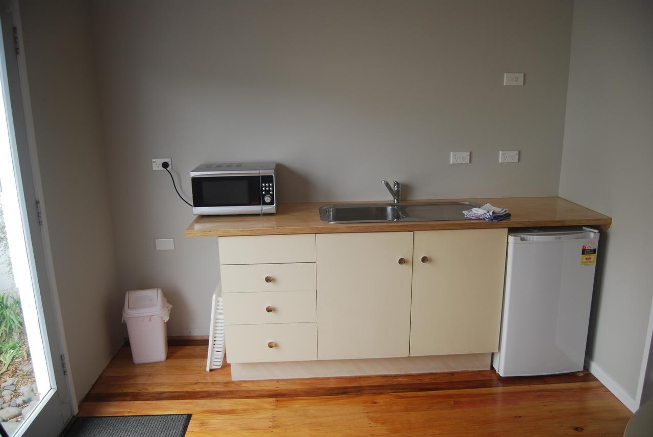 Ohakune Central Backpackers & Cabins Eksteriør billede