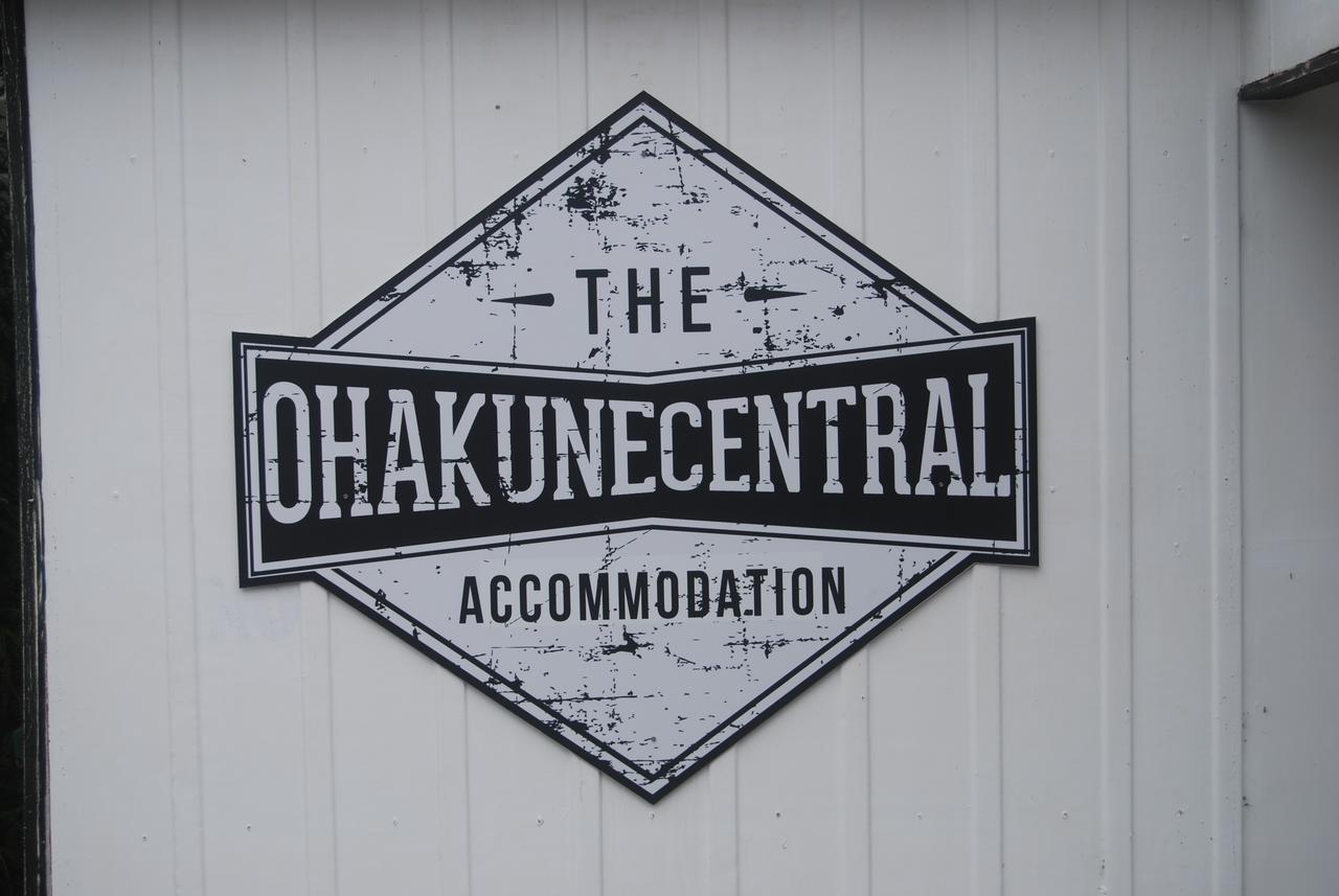 Ohakune Central Backpackers & Cabins Eksteriør billede